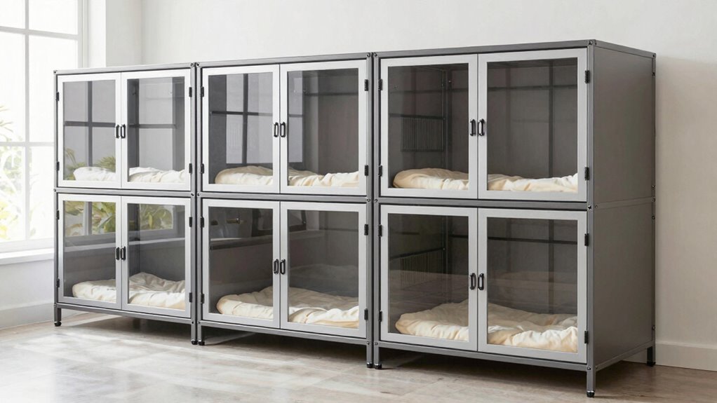 space efficient durable safe easy