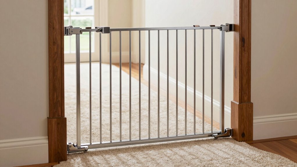 staircase safety and durability