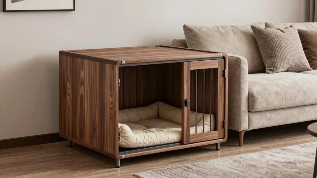 stylish functional living space