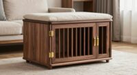 stylish medium dog crates