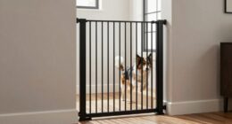 tall stair safety gates