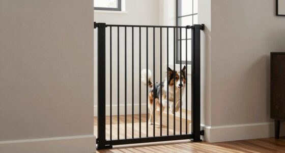 tall stair safety gates