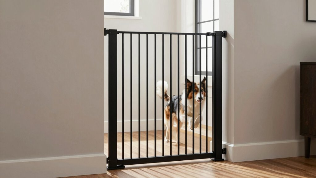tall stair safety gates