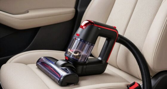 top 12v pet hair vacuums