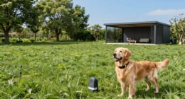 top acreage dog containment