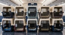 top airline approved cargo crates