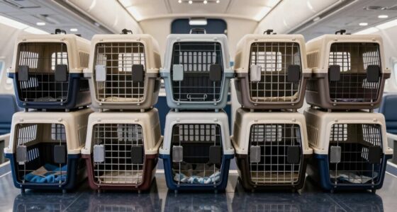 top airline approved cargo crates