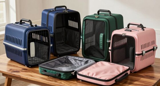 top airline approved dog carriers