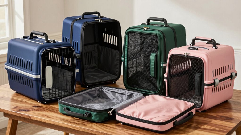 top airline approved dog carriers