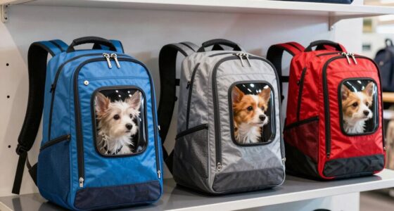 top airline approved dog carriers
