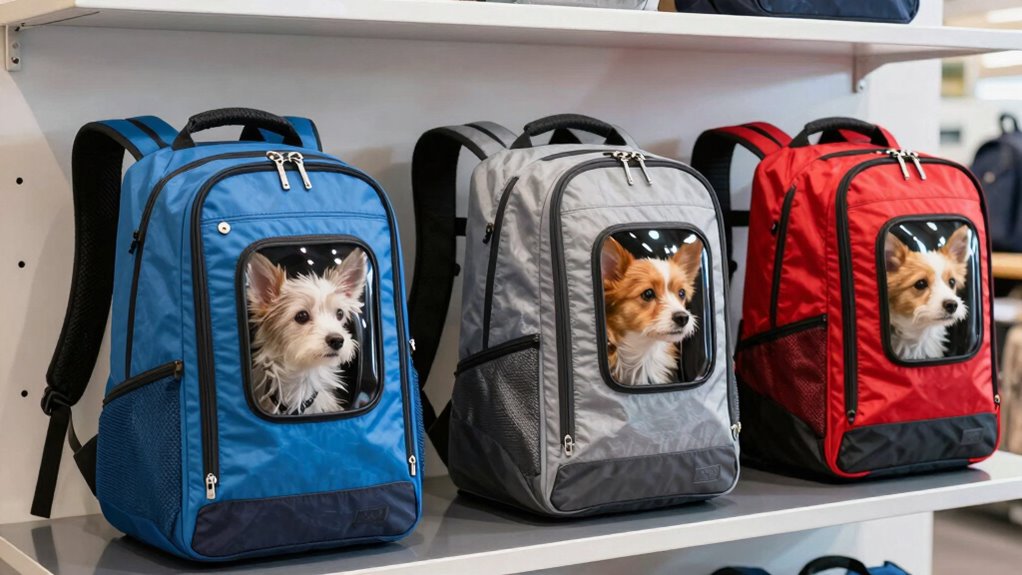 top airline approved dog carriers