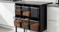 top airtight dog food storage