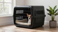 top apartment dog crates
