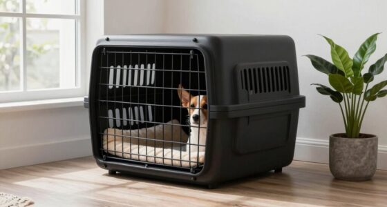 top apartment dog crates
