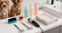 top at home grooming kits