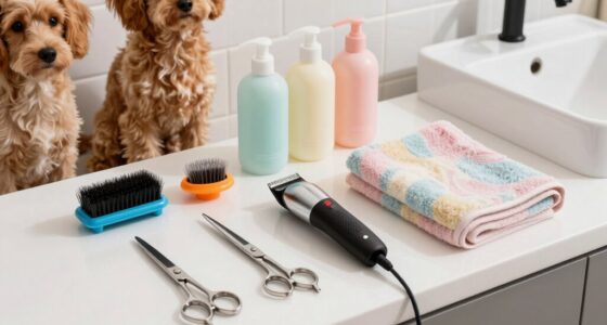 top at home grooming kits