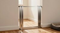 top auto close dog gates