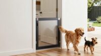 top automatic dog doors