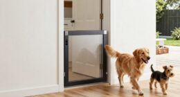 top automatic dog doors