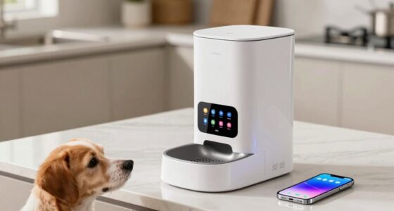 top automatic dog feeders