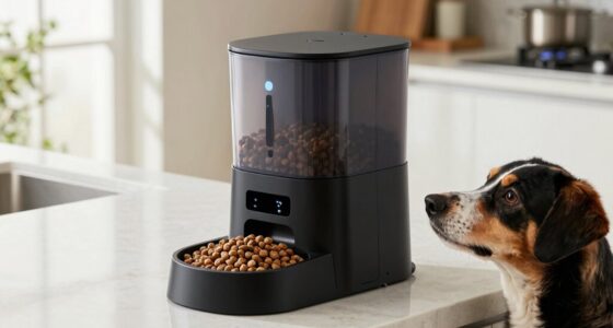 top automatic dog feeders