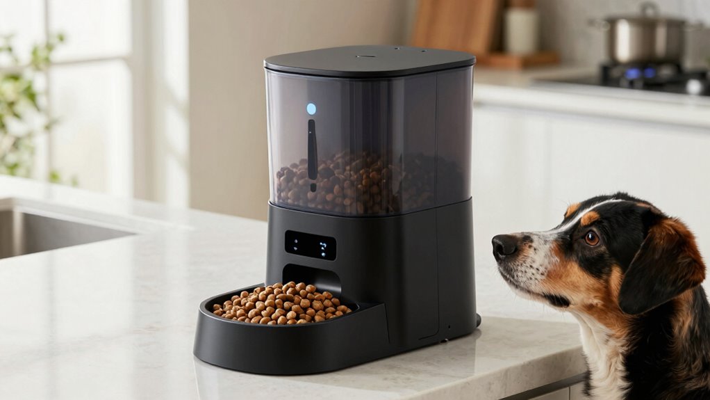 top automatic dog feeders