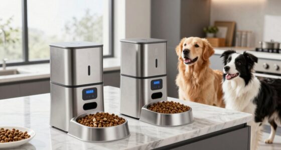 top automatic feeders for two