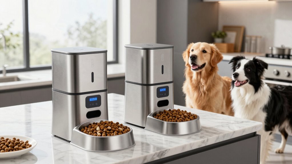 top automatic feeders for two