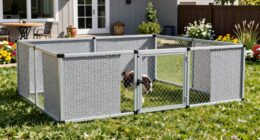 top backyard dog kennels