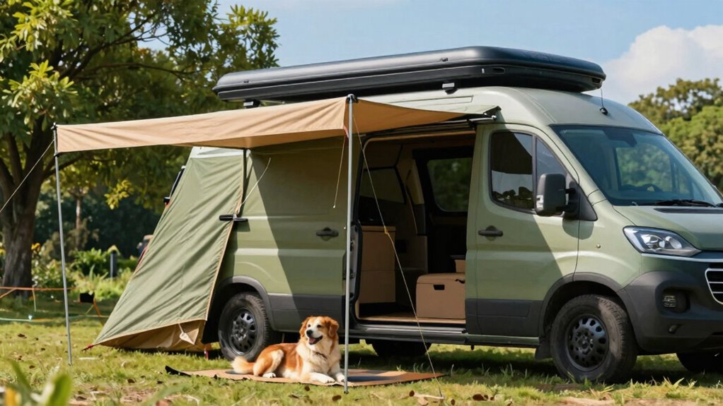 top camping awnings 2026