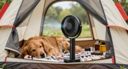 top camping fans 2026