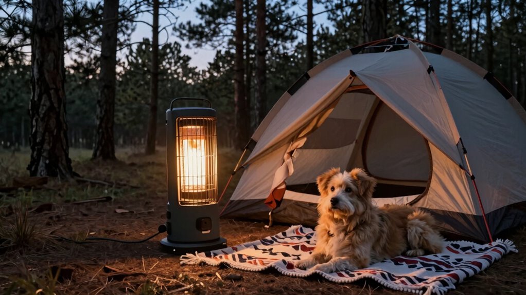 top camping heater guide