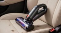 top car hair vacuums