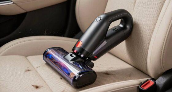 top car hair vacuums