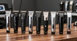top cordless dog clippers
