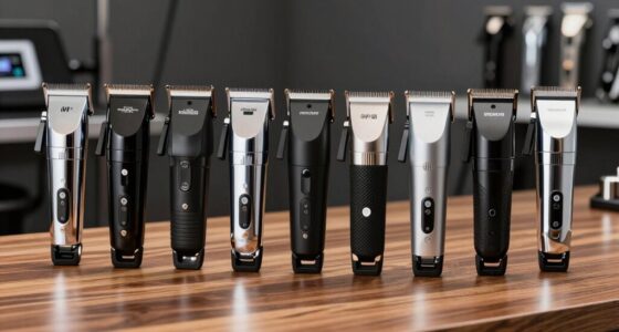 top cordless dog clippers
