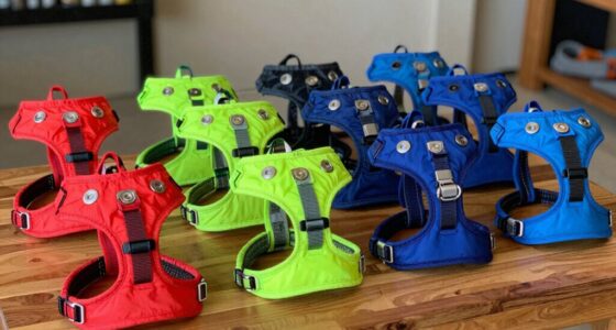 top crash tested dog harnesses