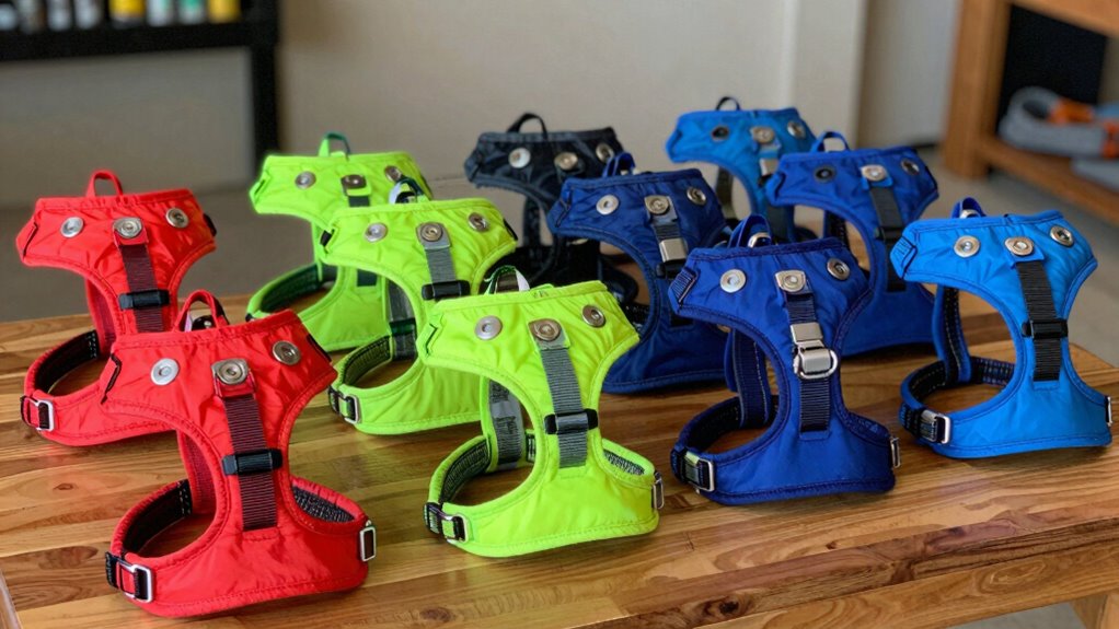 top crash tested dog harnesses