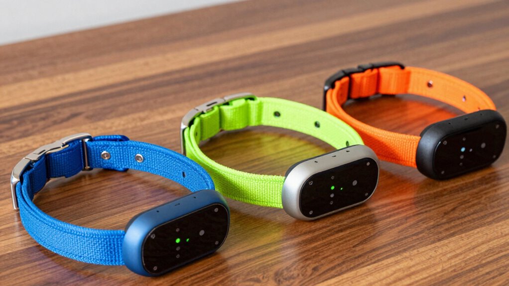 top dog activity trackers