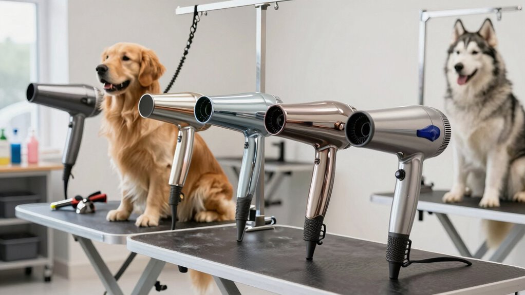 top dog blow dryers