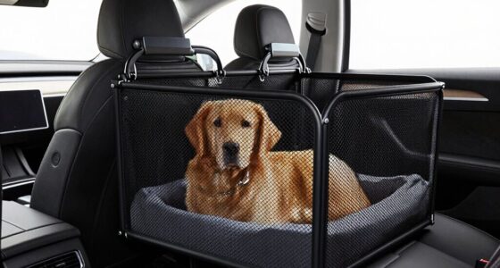 top dog car barriers