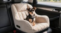 top dog car booster seats