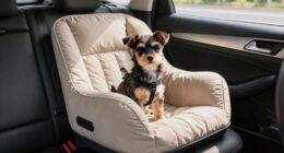 top dog car booster seats