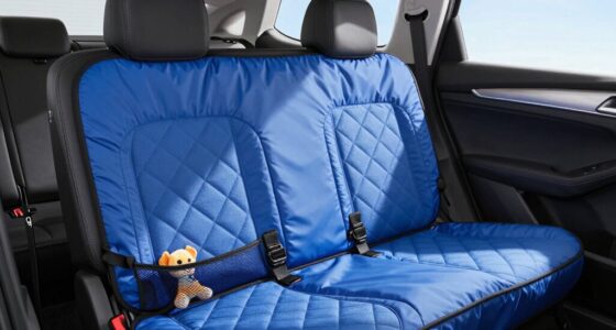top dog car seat protectors