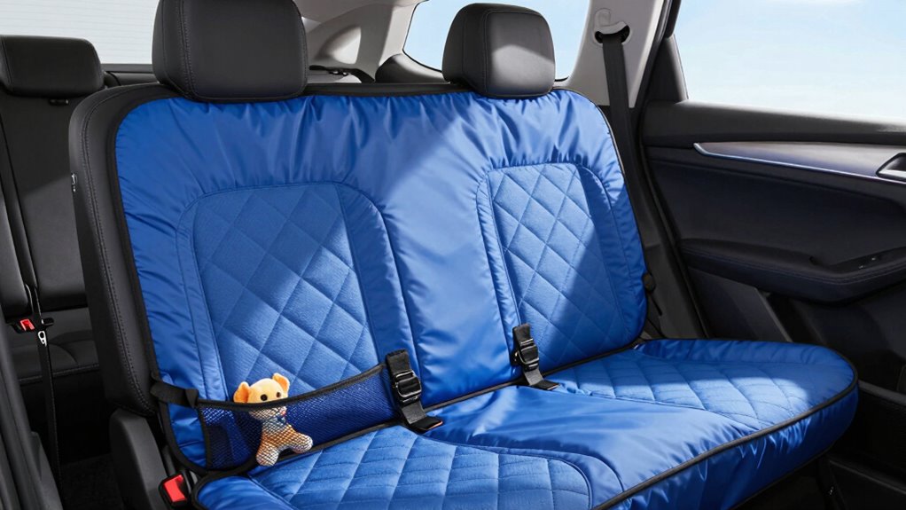 top dog car seat protectors
