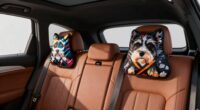 top dog car shades