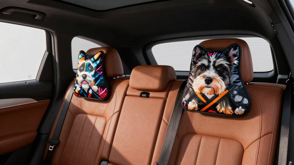 top dog car shades