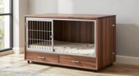 top dog crate furniture