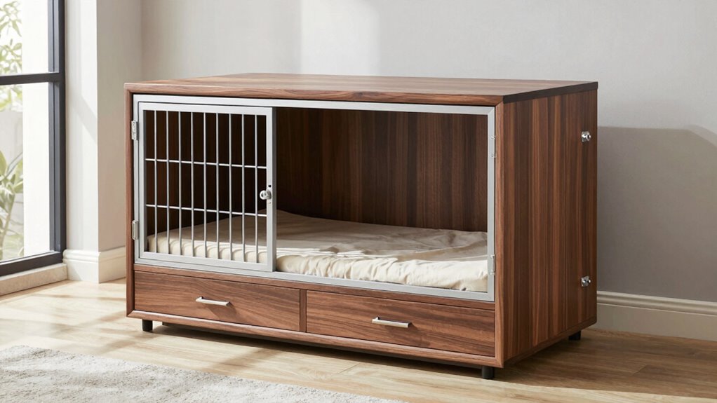 top dog crate furniture