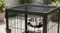 top dog crate water bowls